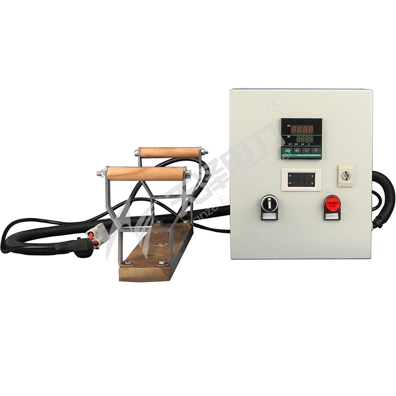 低温纤焊铜排电热焊设备ewe-20